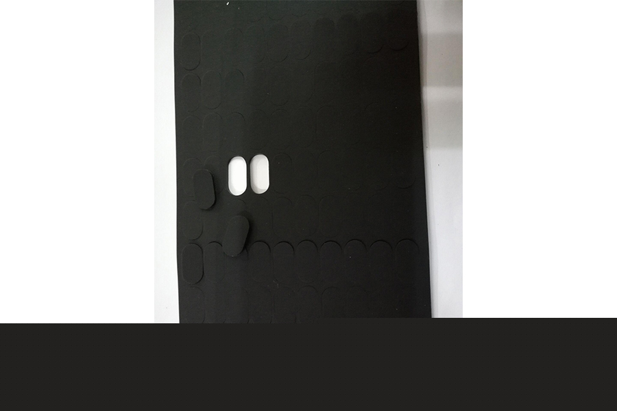 矽膠腳墊